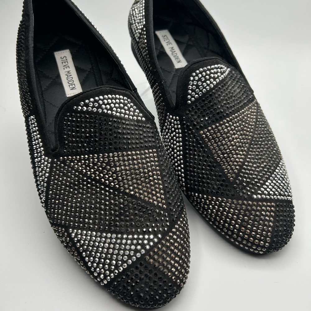 Steve Madden Men’s Cavviar Slip-ons Size 8 NWOT